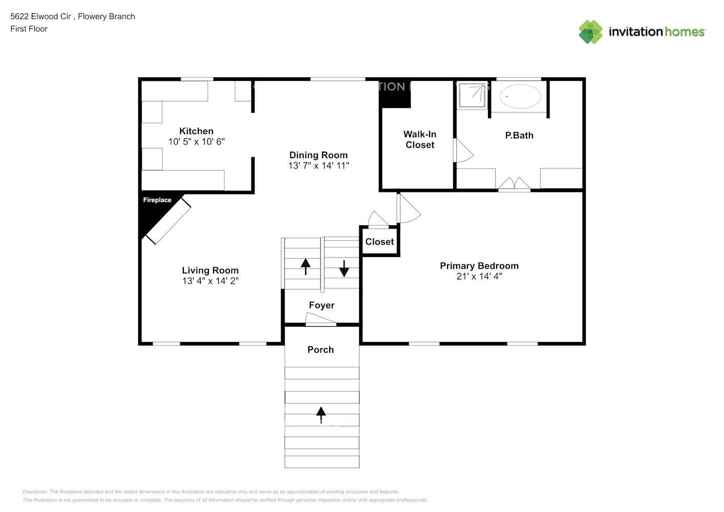 Building Photo - 5622 Elwood Cir