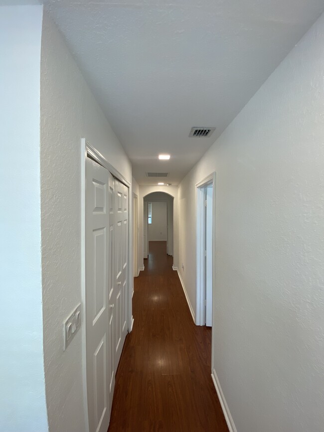 Second floor hallway - 2451 SE 14th Ave