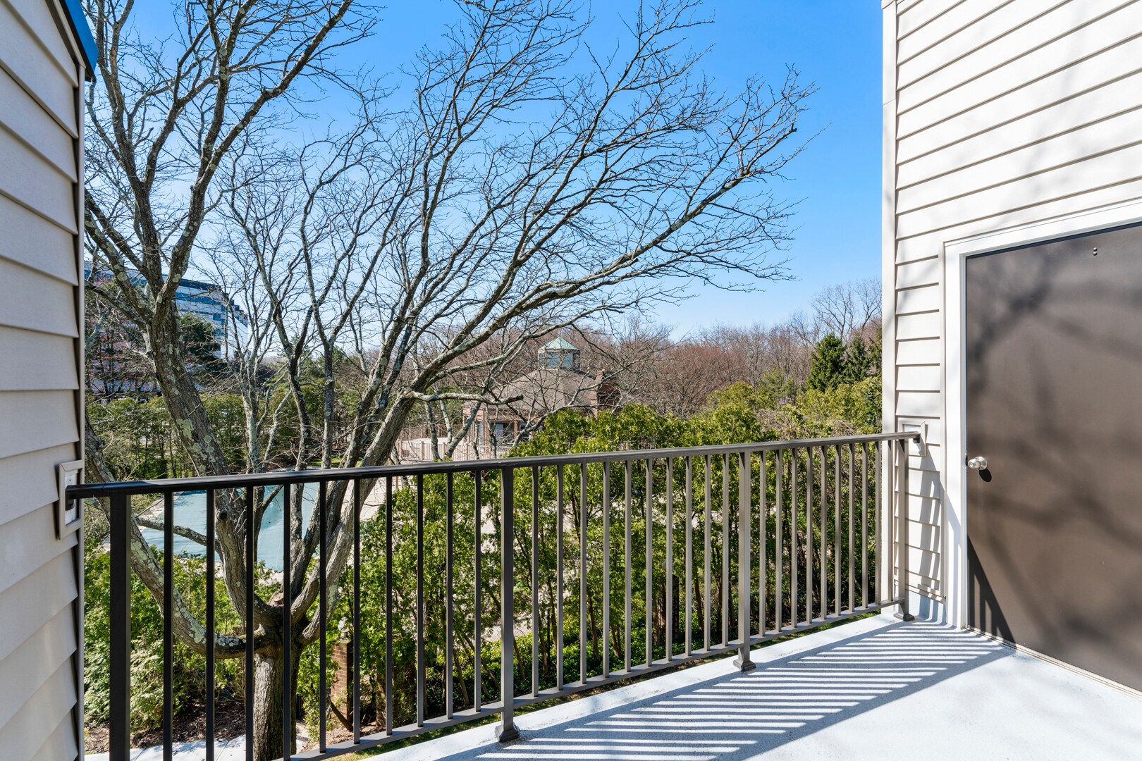 2nd Fl Balcony - 3 Whitman Ct