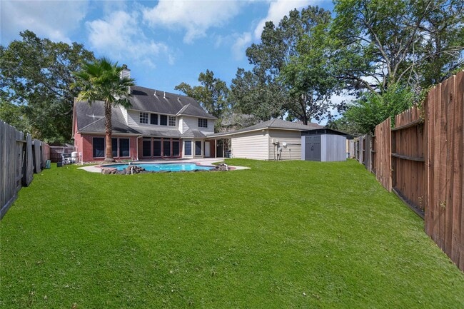 Building Photo - 4422 Brook Shadow Dr