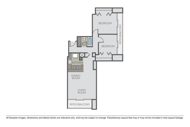 Floorplan - Fox Plaza