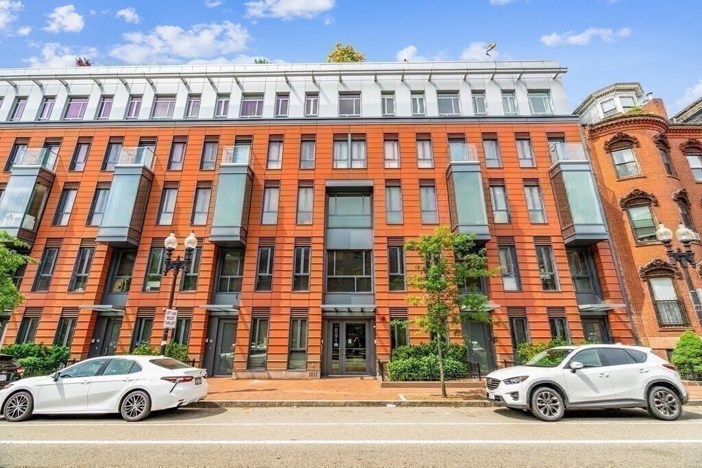 Building Photo - 691 Massachusetts Ave