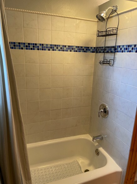Bathroom #1 Shower/Tub - 709 Center St
