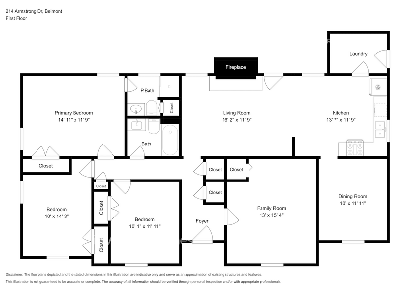 Building Photo - 214 Armstrong Dr