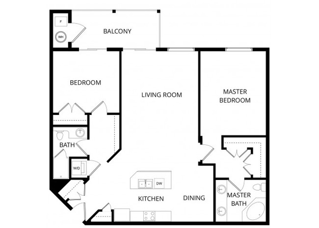 Floorplan - La Bella Vita