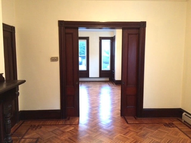 Living room - 251 School St