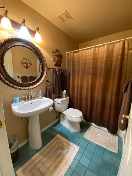 second bathroom - 3640 Vega Dr