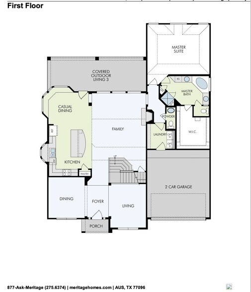 Building Photo - 4102 Sandstone Bend Ln