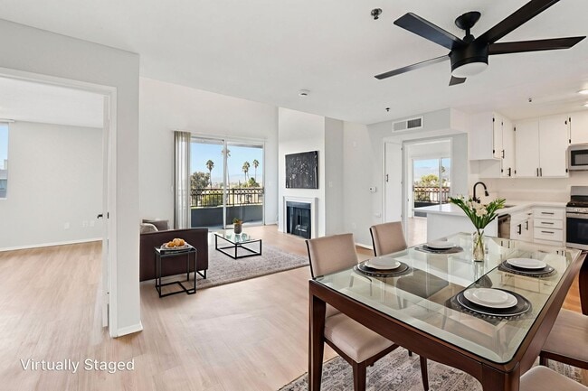 Interior Photo - Virgil Plaza Apartments