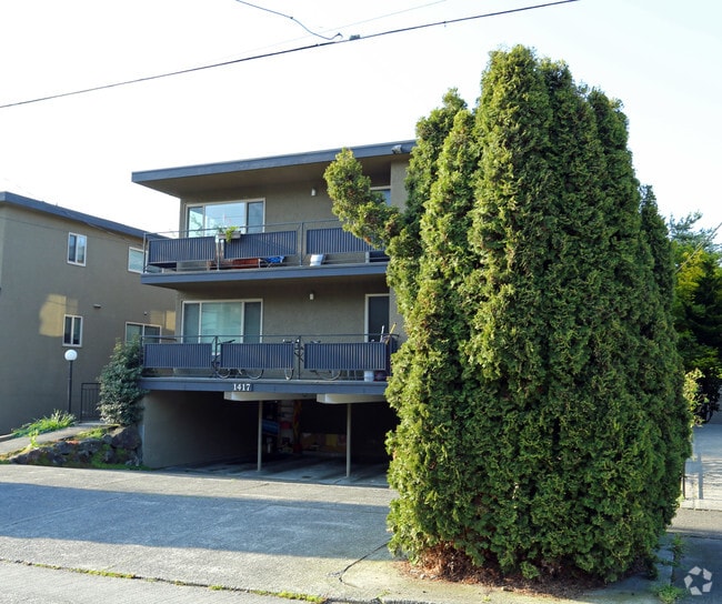 Building Photo - 1417 NW 64th St