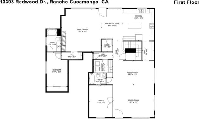 Building Photo - 13393 Redwood Dr