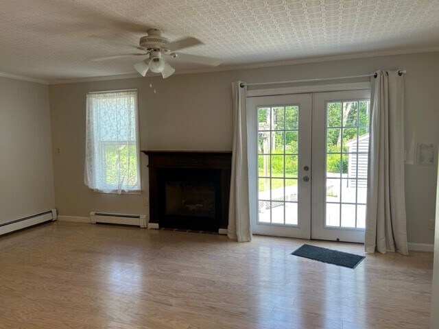 Living Room - 37 Sixth St