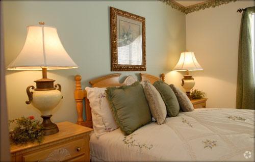 Bedroom - Faith Community Housing