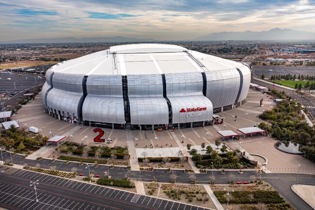 Cardinals Stadium - 8924 W Solano Dr