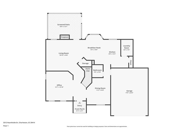 Building Photo - Your Modern West Ashley Retreat!