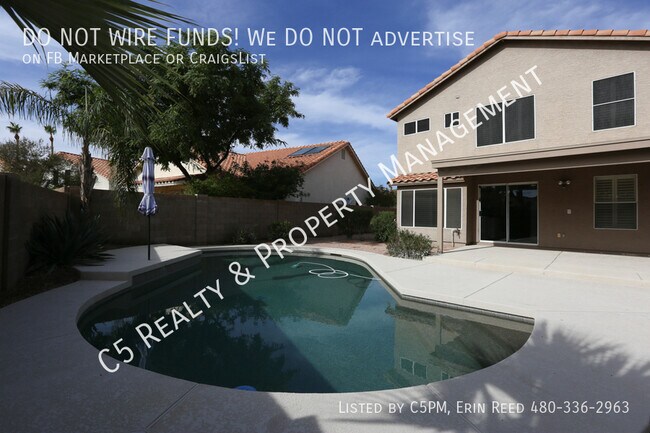 Building Photo - 3131 E Cottonwood Ln