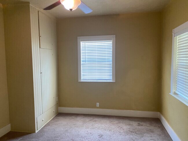 Bedroom with Closet - 114 Dewitt Ave