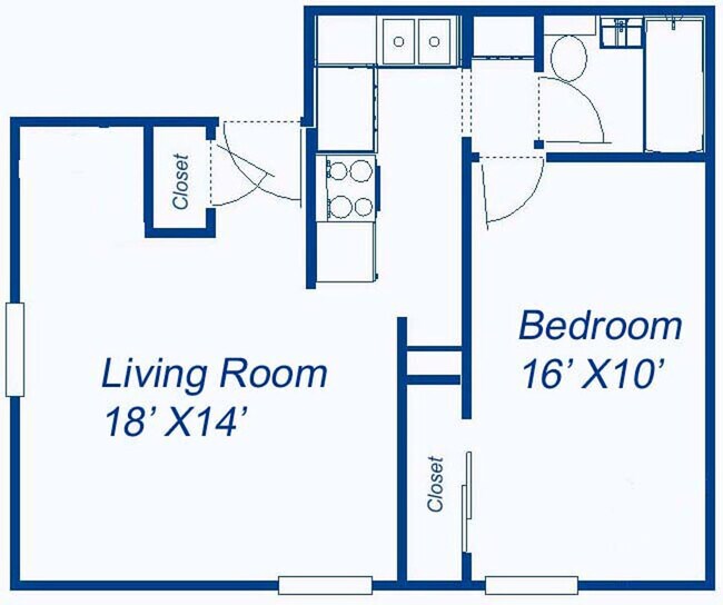 Building Photo - 1301 Burton Ct