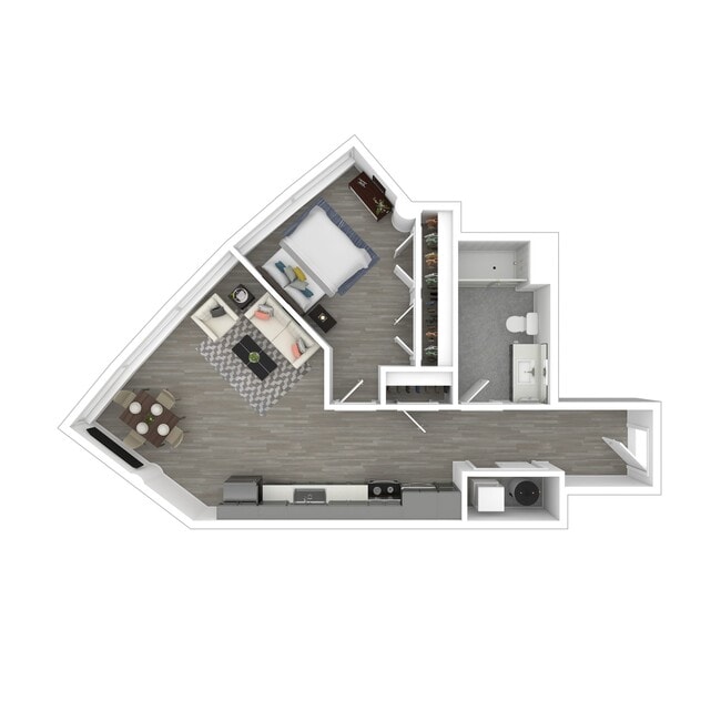 Floorplan - The Bell