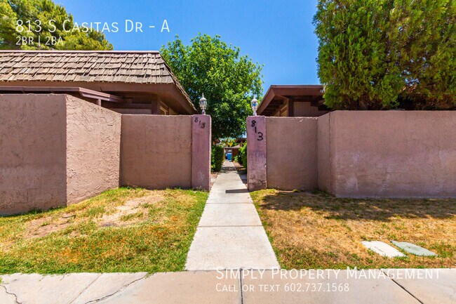 Building Photo - 813 S Casitas Dr