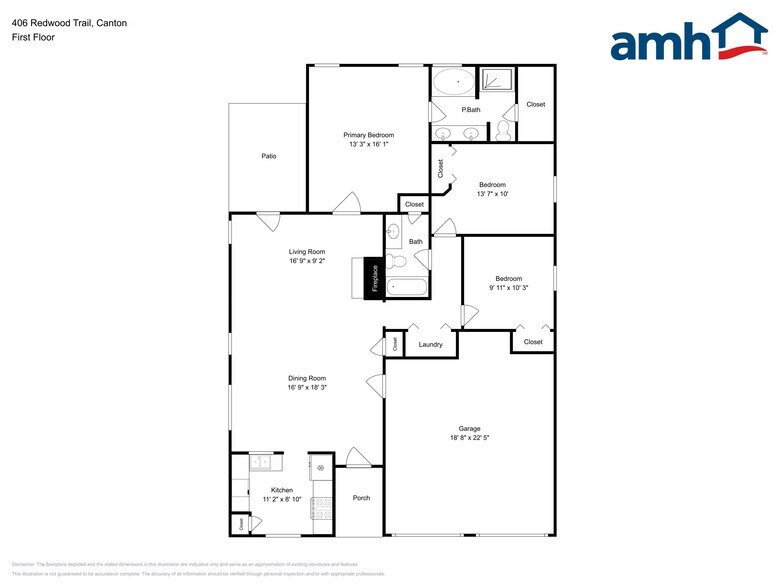 Building Photo - 406 Redwood Trail