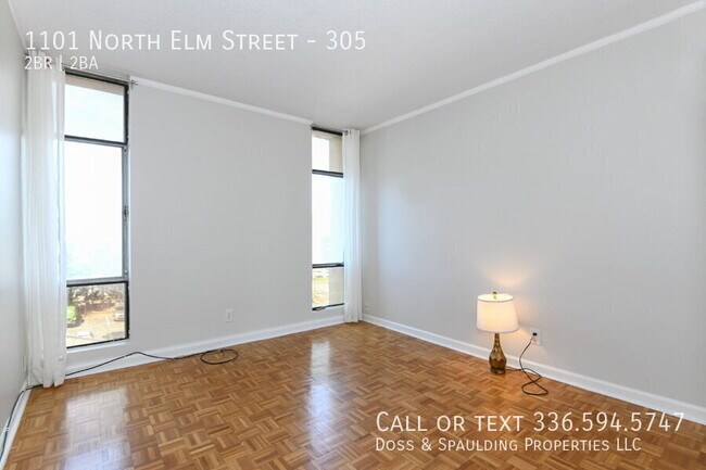 Building Photo - 1101 N Elm St