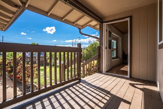 Building Photo - Remodeled 2 Bed/ 1 Bath Main House in North Kihei