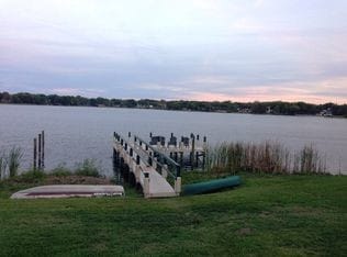 lake dock for boats and canoes - 2893 S Osceola Ave