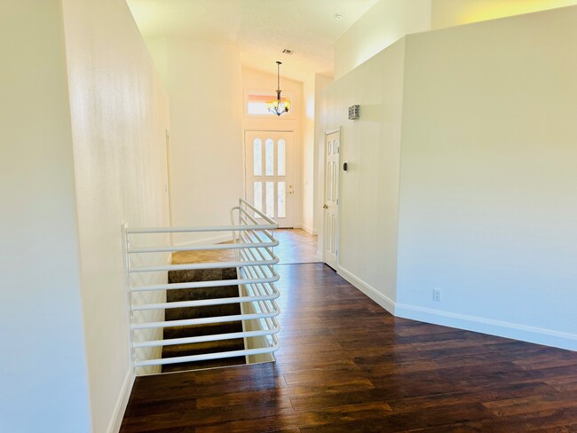 Upstairs Main Hallway - 589 Summit Ct