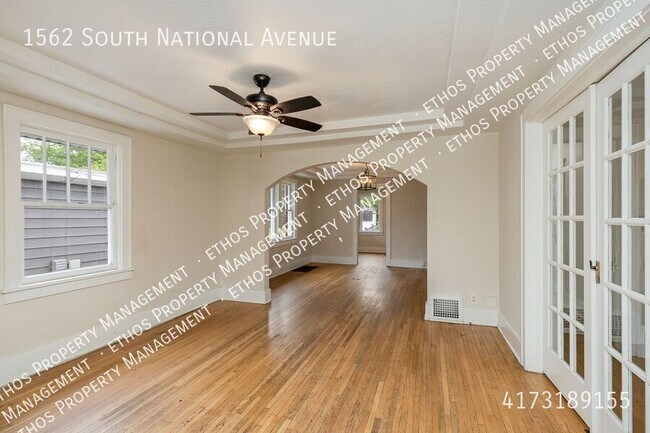 Building Photo - 1562 S National Ave