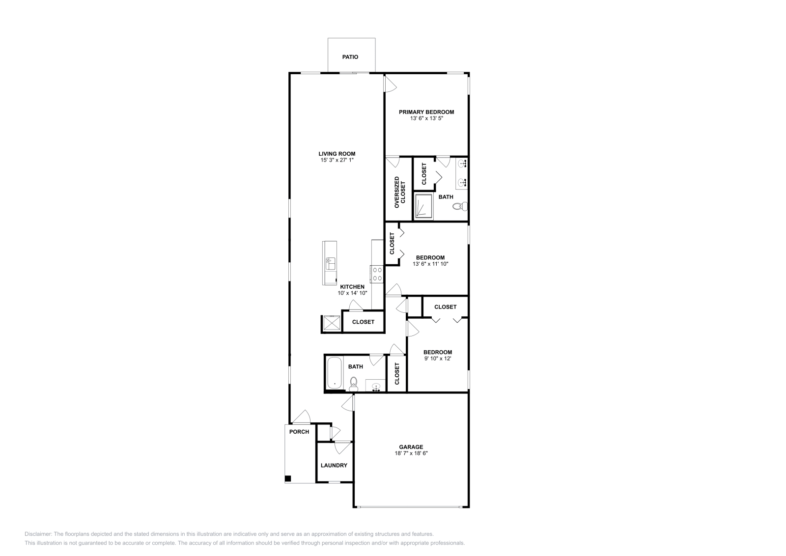Building Photo - 8048 Meadow Walk Ln