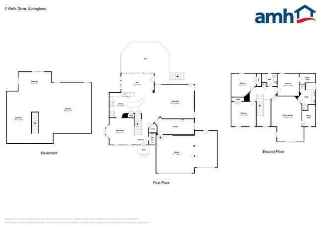 Building Photo - 5 Wells Dr