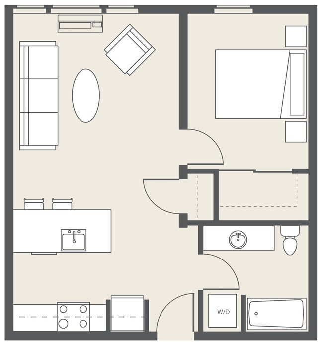 A2 - Savier Street Flats