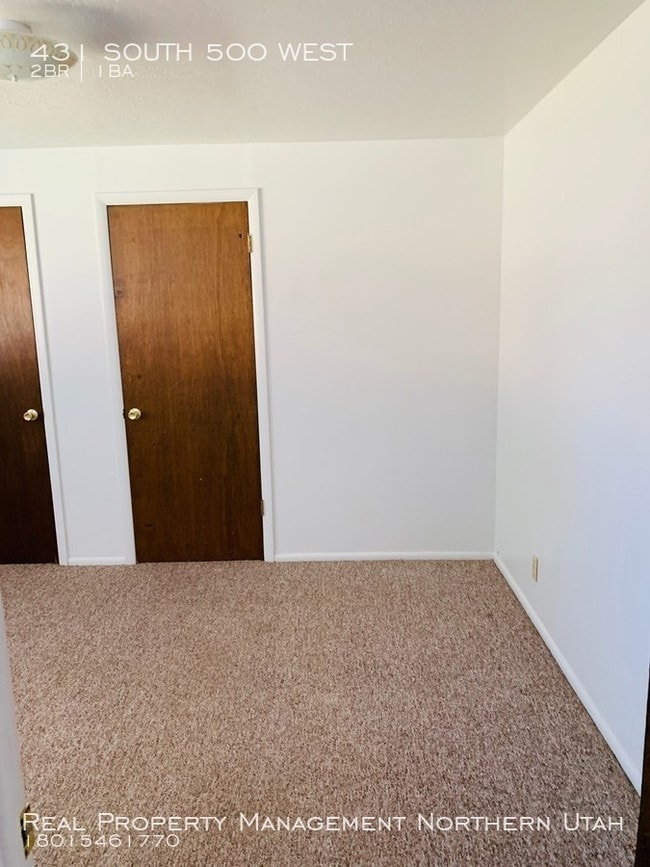 Building Photo - 2 Bedroom 1 Bath Brigham Duplex.