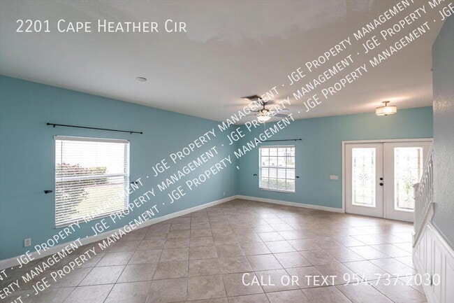 Building Photo - 2201 Cape Heather Cir