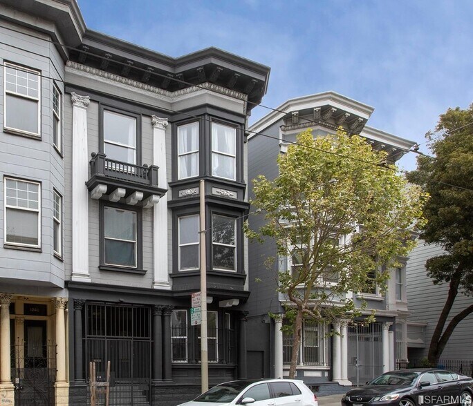 Building Photo - 1058 Divisadero St