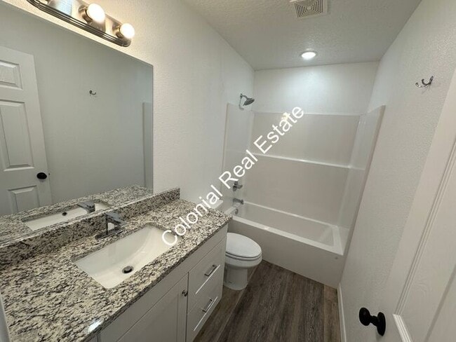 Building Photo - All utilities paid! Brand new construction, 2 bedroom 1 bathroom apartment for rent. Washer/dryer...