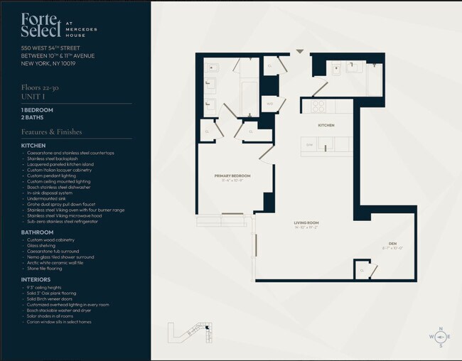 29I - Forte Select at Mercedes House
