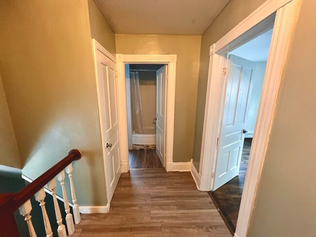 2nd Floor Hallway - 1221 Church St