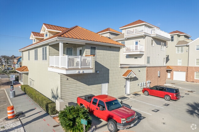 Building Photo - Seahorse Cove Condominiums
