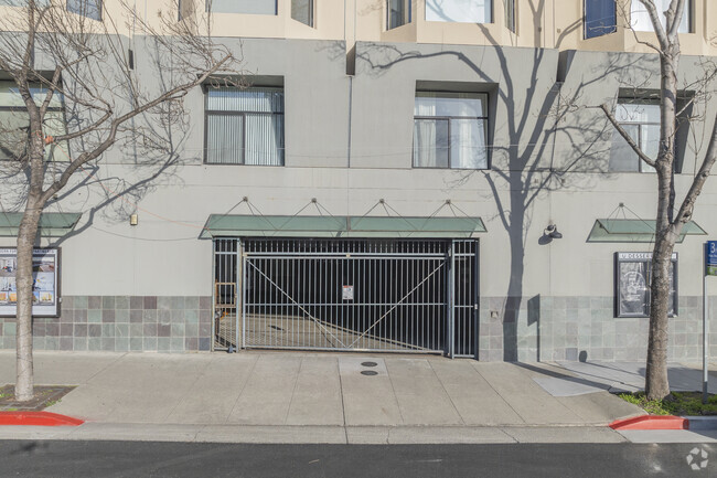 Parking Garage - Shattuck Lofts