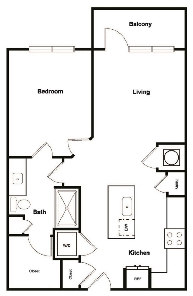 Floorplan - Elevate West Village