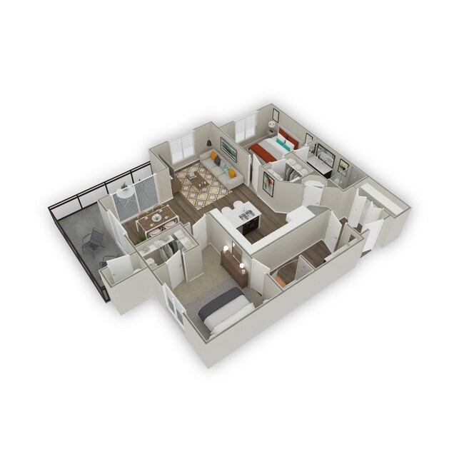 Floorplan - Morrison Chandler