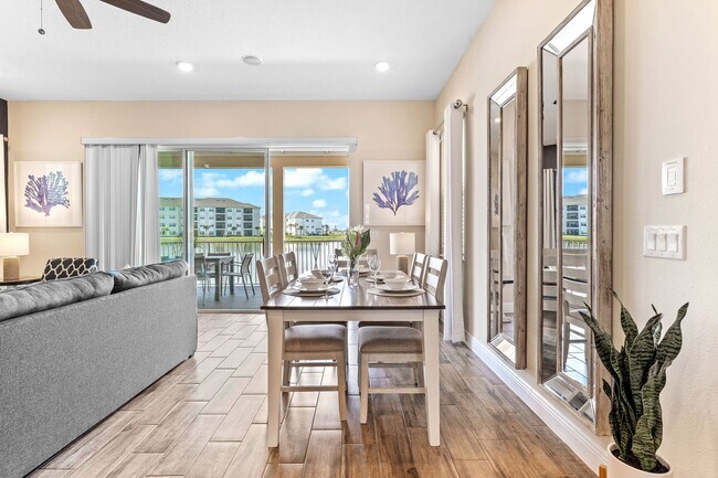 Building Photo - 3-bedroom, 3-bath at  Laffite’s Landing Margaritaville Resort Orlando.
