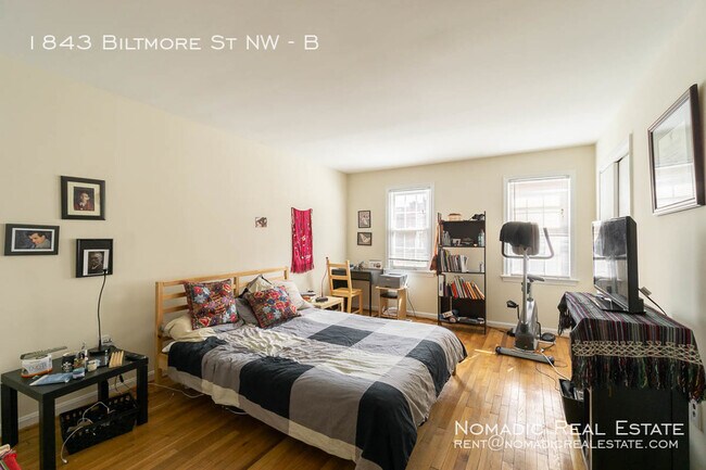 Building Photo - 1843 Biltmore St NW