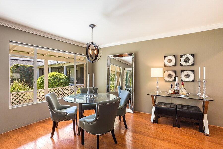 Dining Room - 543 W Coronado Rd