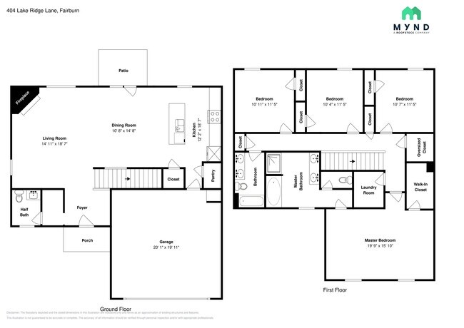 Building Photo - 404 Lake Ridge Ln