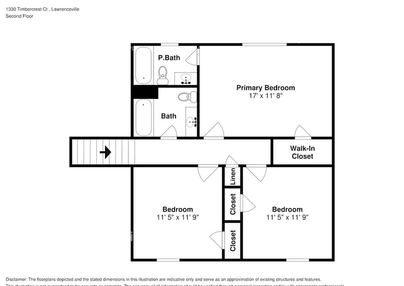 Building Photo - 1330 Timbercrest Ct