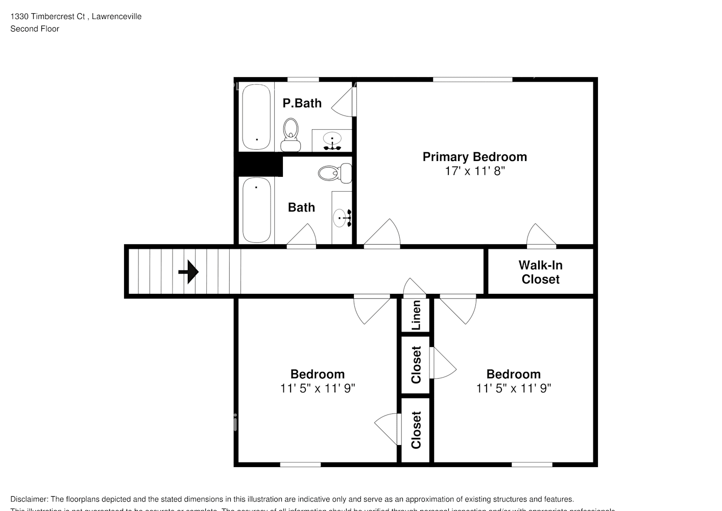 Building Photo - 1330 Timbercrest Ct