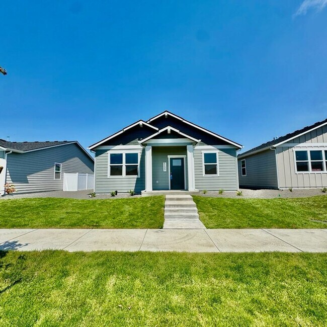 Primary Photo - Brand New Built Home move in ready!
